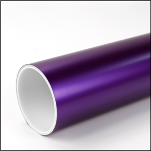 Satin Royal Purple