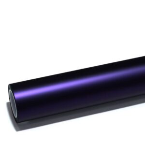 Satin Cosmic Purple