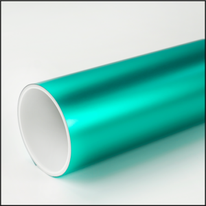 Satin Prism Green