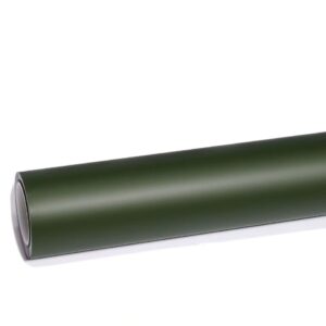 Satin Combat Green