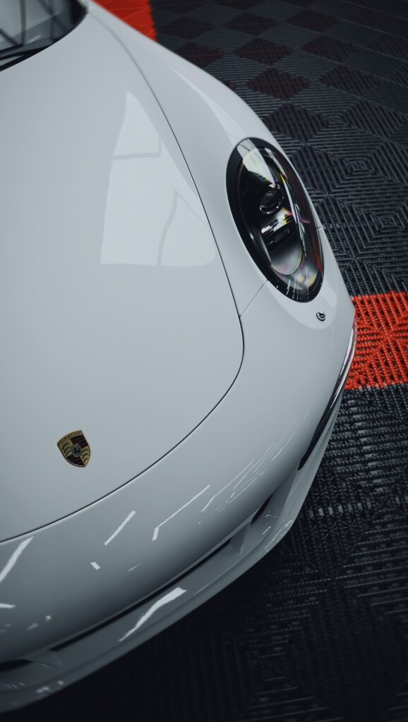 W Porsche